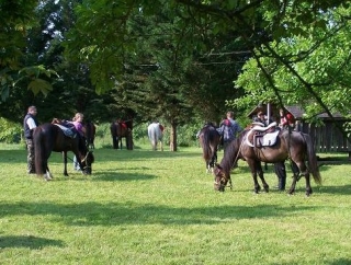  Curso TREC en Dordoña 
